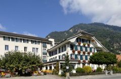 Beausite, Hotel