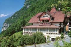 Beatus Sundlauenen, Hotel